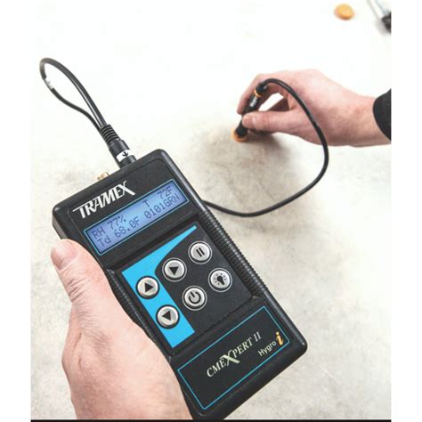 Portable digital Concrete Moisture Meter Brand manufacturer|tramex concrete moisture meter.